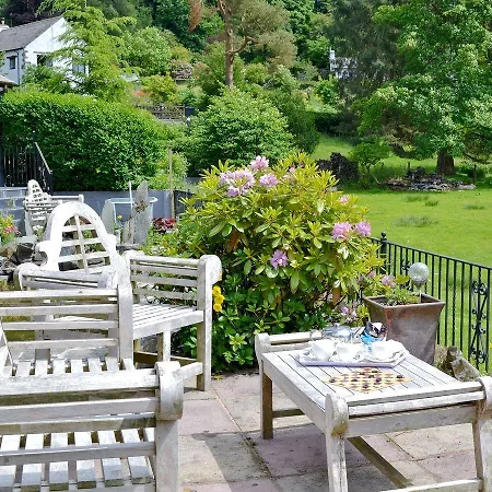 Casa de Férias West Vale Garden Near Sawrey